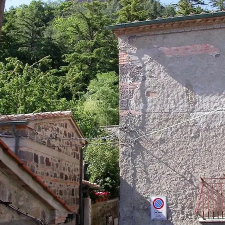 Casa Del Ciliegio Villa Radicofani Exterior photo