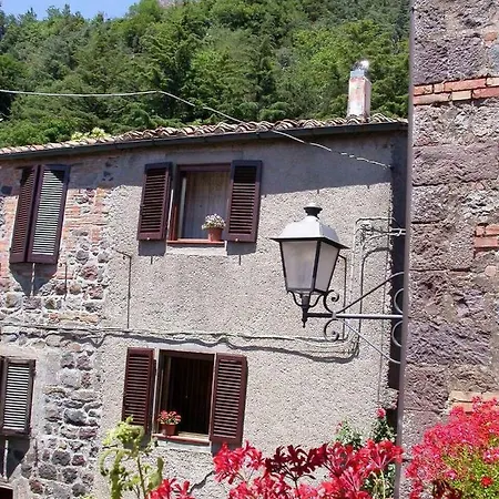 Casa Del Ciliegio Villa Radicofani Exterior photo