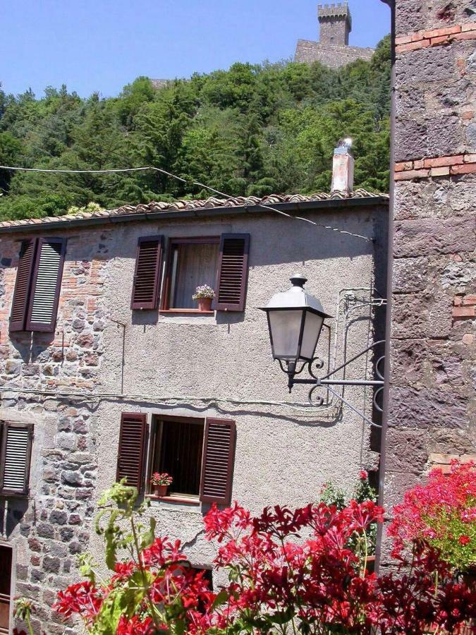 Holiday home Casa Del Ciliegio Radicofani